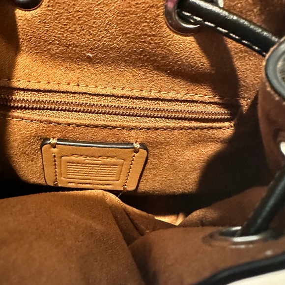 COACH Mini Bagpack ๐ค๐ค - Picture 7 of 7